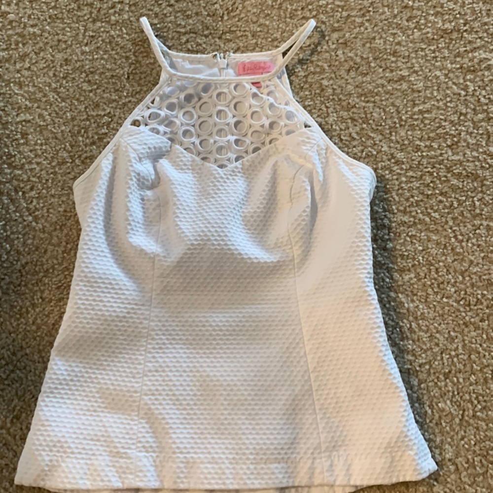 Beautiful Lily top